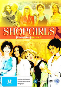 Shopgirls - Series 2 - 3-DVD Set (DVD)